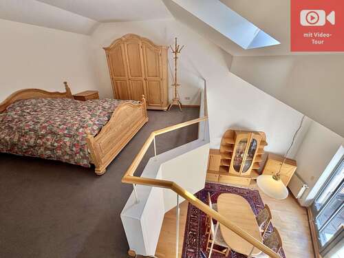 Foto - Wohnung zum Kaufen in Deggendorf 160.000,00 € 55 m²