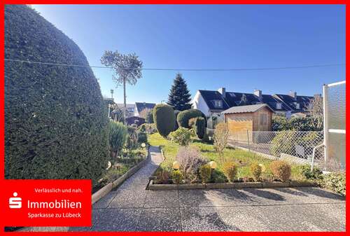 Foto - Haus zum Kaufen in Lübeck, St. Lorenz Nord 199.900,00 € 79 m²