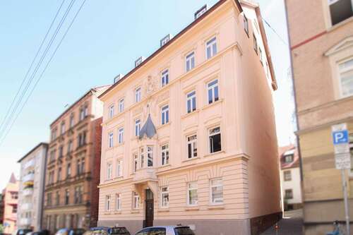 Foto - Wohnung zum Kaufen in Stuttgart 385.000,00 € 78 m²