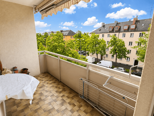 Foto - Wohnung zum Mieten in München 1.840,00 € 80 m²