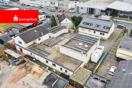 Foto - Spezialgewerbe in Rödermark 949.000,00 € 230 m²