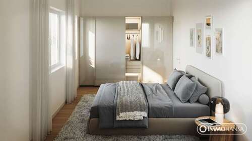 Foto - Wohnung zum Kaufen in Lüneburg 539.000,00 € 96 m²