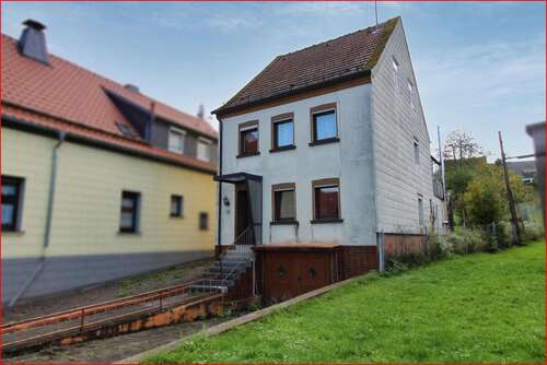 Foto - Haus zum Kaufen in Ruschberg 58.000,00 € 97.5 m²