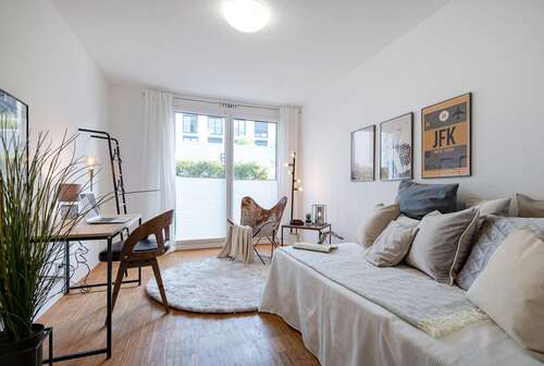 Foto - Wohnen auf Zeit in Stuttgart 540,00 €