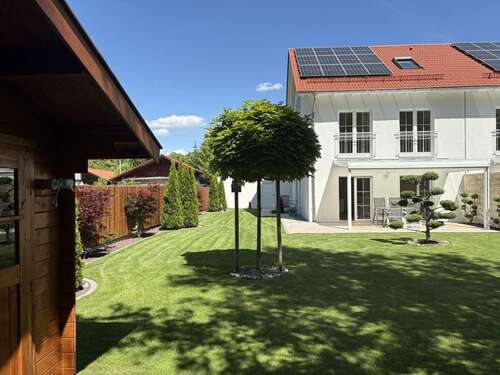Foto - Haus zum Kaufen in Brunnthal 1.680.000,00 € 165 m²