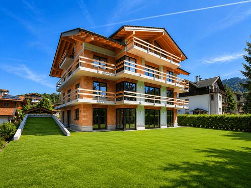Foto - Wohnung zum Kaufen in Schliersee 1.165.000,00 € 103.64 m²