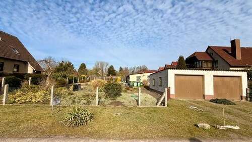 Foto - Grundstück zu verkaufen in Bad Belzig 87.000,00 € 527 m²