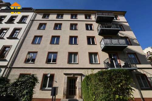 Foto - Wohnung zum Mieten in Chemnitz 316,00 € 52.6 m²