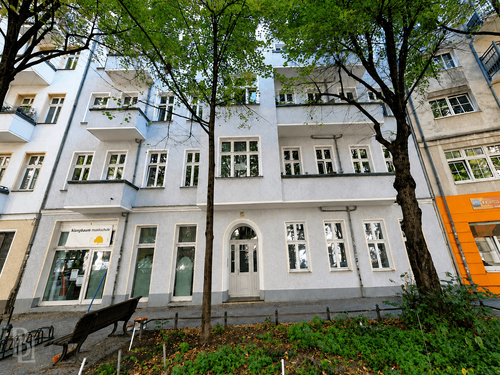 Foto - Wohnung zum Kaufen in Berlin 210.000,00 € 41 m²