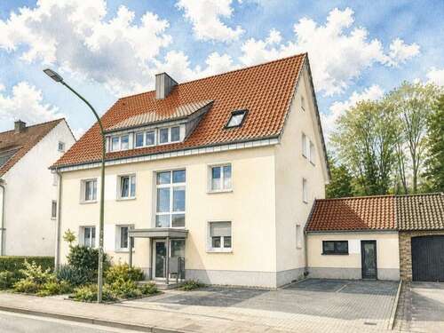 Foto - Wohnung zum Kaufen in Osnabrück Schölerberg 129.500,00 € 55 m²