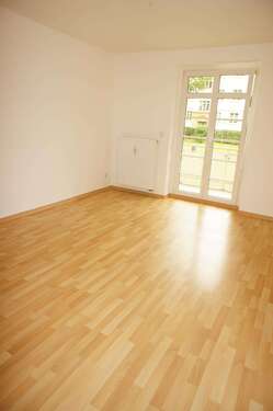 Foto - Wohnung zum Mieten in Chemnitz 270,00 € 42.41 m²