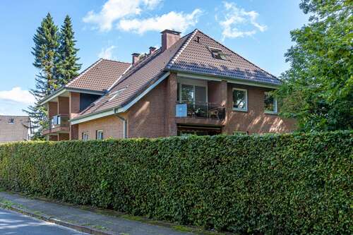Foto - Wohnung zum Kaufen in Hamburg Bramfeld 315.000,00 € 59 m²