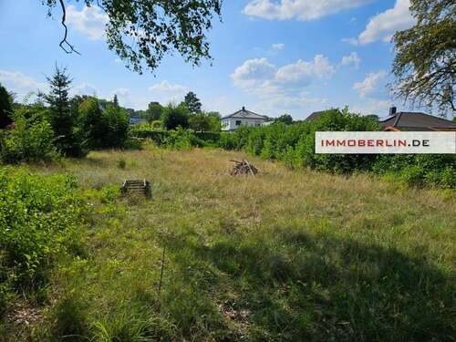 Foto - Grundstück zu verkaufen in Oranienburg 215.000,00 € 578 m²