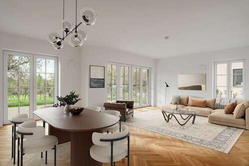 Foto - Wohnung zum Kaufen in Potsdam 998.000,00 € 148.64 m²