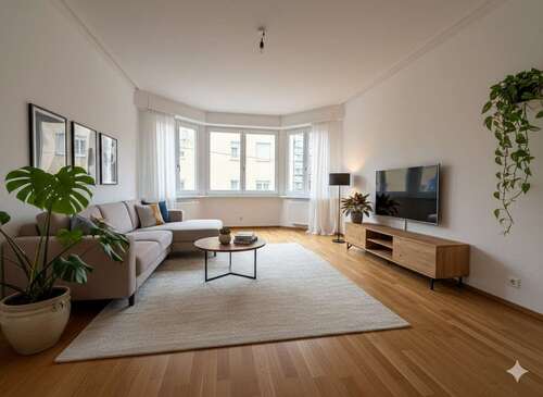 Foto - Wohnung zum Mieten in Stuttgart 1.329,00 € 81 m²