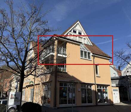 Foto - Wohnung zum Kaufen in Schwäbisch Gmünd 296.000,00 € 84 m²