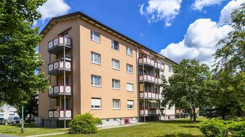 Foto - Wohnung zum Mieten in Hoyerswerda 331,00 € 62.48 m²