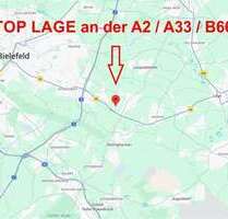 Halle in Leopoldshöhe 1.870.000,00 € 900 m²