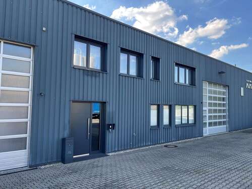 Foto - Halle in Leopoldshöhe 1.870.000,00 € 900 m²