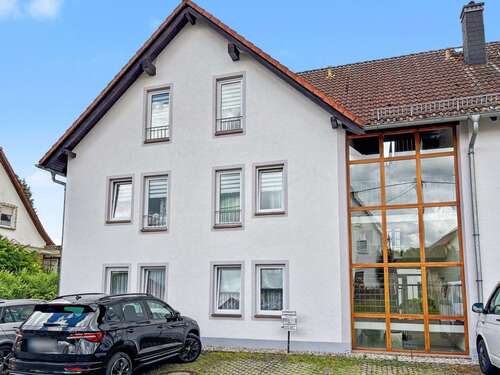 Foto - Wohnung zum Kaufen in Borna 69.000,00 € 57.9 m²