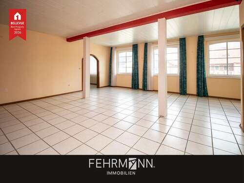Foto - Wohnung zum Mieten in Haren 1.250,00 € 169.05 m²