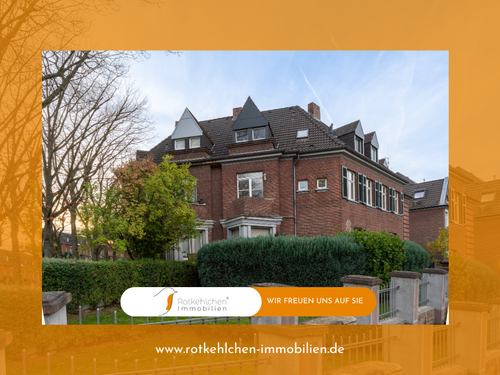 Foto - Wohnung zum Kaufen in Krefeld 115.000,00 € 65 m²