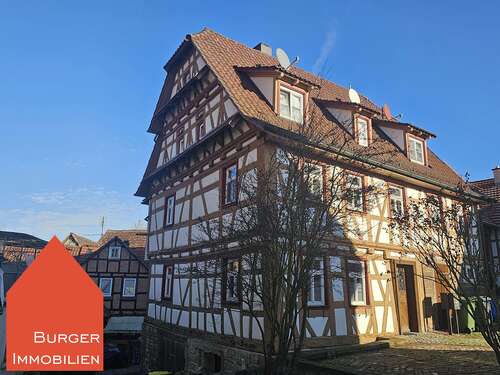 Foto - Wohnung zum Kaufen in Ötisheim 150.000,00 € 62 m²