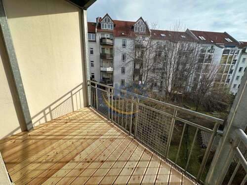 Foto - Wohnung zum Mieten in Leipzig 353,38 € 42.27 m²