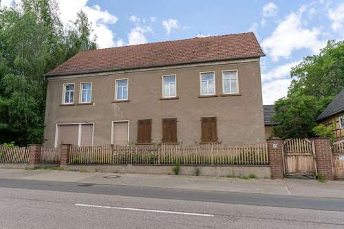 Foto - Haus zum Kaufen in Elsteraue 87.000,00 € 200 m²