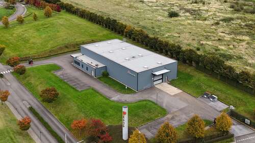 Foto - Halle in Haan 1.850.000,00 € 862.9 m²