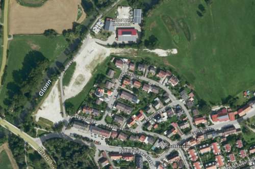 Foto - Grundstück zu verkaufen in Markt Indersdorf 339.000,00 € 450 m²