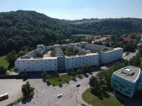 Foto - Wohnung zum Kaufen in Landshut 115.000,00 € 26 m²