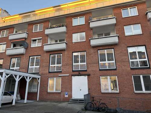 Foto - Wohnung zum Mieten in Hamburg 698,04 € 33.24 m²