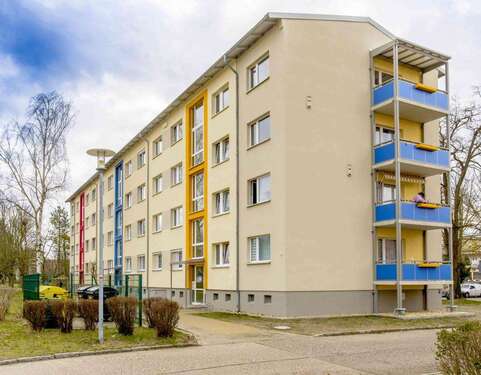 Foto - Wohnung zum Mieten in Hoyerswerda 350,00 € 65.95 m²