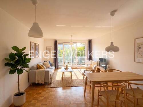 Foto - Wohnung zum Mieten in Frankfurt am Main 1.350,00 € 74 m²