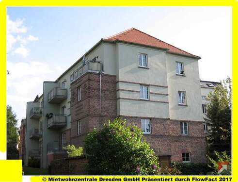 Foto - Wohnung zum Mieten in Dresden 385,00 € 50.36 m²