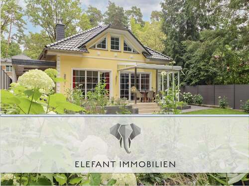 Foto - Haus zum Kaufen in Stahnsdorf Güterfelde 989.000,00 € 150.36 m²