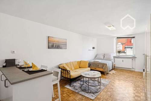 Foto - Wohnen auf Zeit in München 1.400,00 €