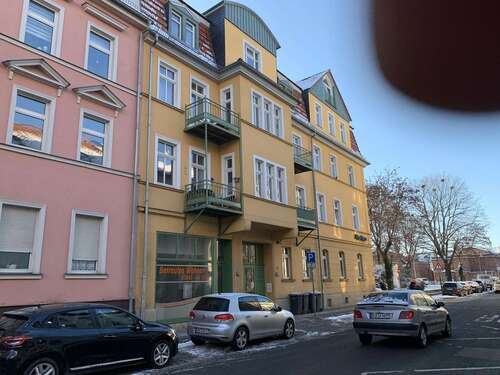 Foto - Wohnung zum Mieten in Weissenfels 235,00 € 31.92 m²