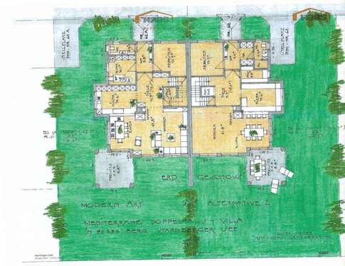 Foto - Haus zum Kaufen in Berg 1.863.860,00 € 232.2 m²