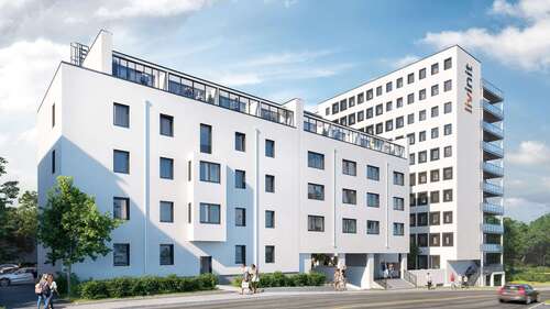 Foto - Wohnung zum Kaufen in Würzburg 349.900,00 € 59.02 m²