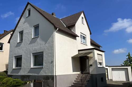 Foto - Haus zum Kaufen in Herford 198.000,00 € 150 m²