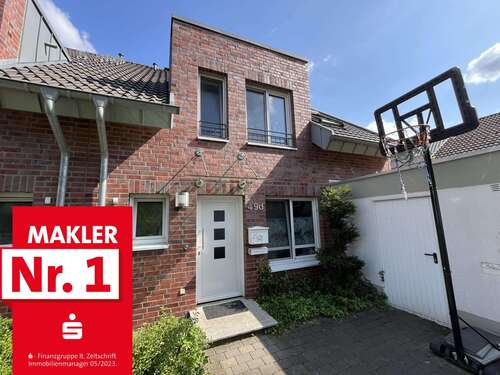 Foto - Haus zum Kaufen in Düsseldorf 1.099.000,00 € 163 m²