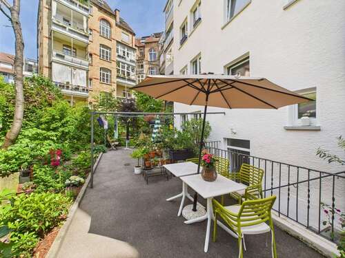 Foto - Wohnung zum Mieten in Stuttgart-West 1.300,00 € 65.7 m²