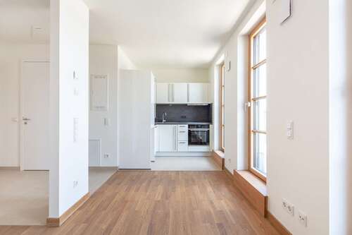 Foto - Wohnung zum Mieten in München 1.190,00 € 35.13 m²