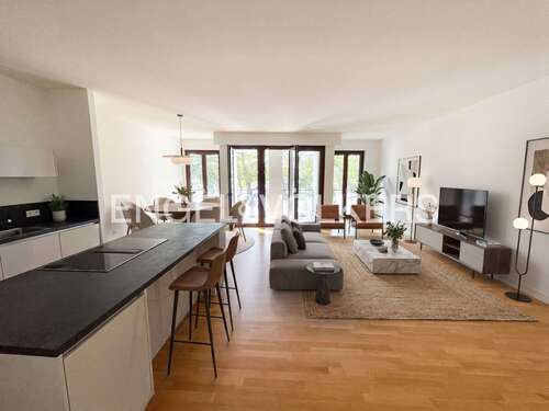 Foto - Wohnung zum Mieten in Frankfurt am Main 3.045,00 € 124 m²