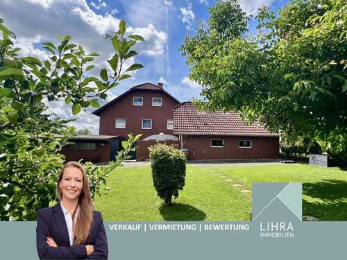 Foto - Haus zum Kaufen in Dörentrup Humfeld 599.000,00 € 341 m²