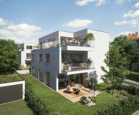 Foto - Wohnung zum Kaufen in Oberursel 1.235.000,00 € 142 m²