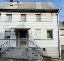 Haus zum Kaufen in Vollmersbach 98.000,00 € 130 m²