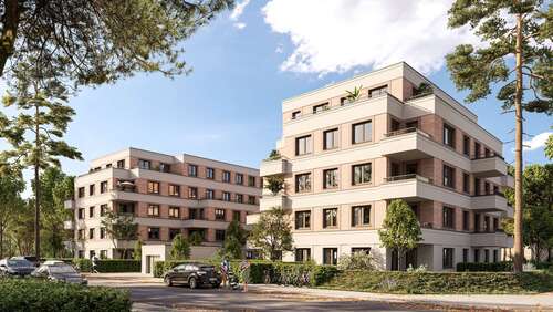 Foto - Wohnung zum Kaufen in Berlin 1.121.310,00 € 103.66 m²